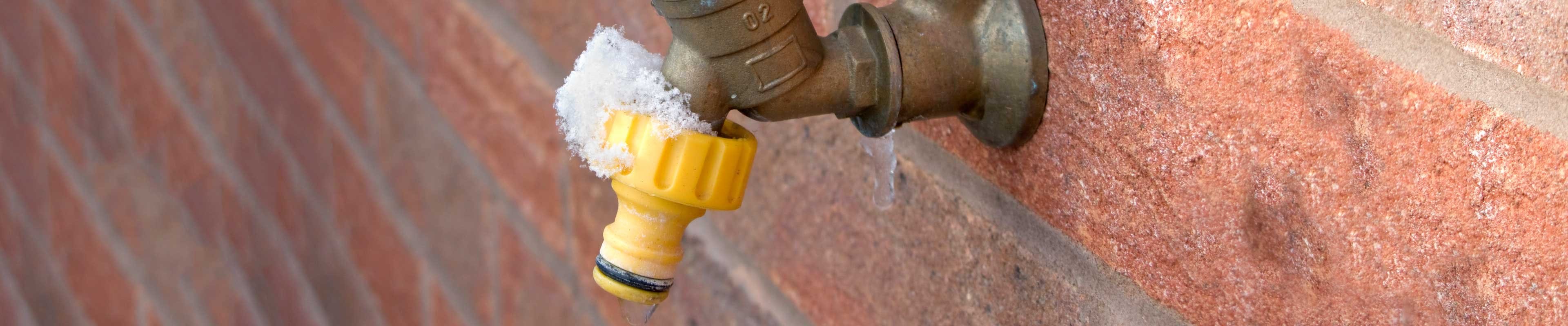 Frozen Pipes in Warm Climates